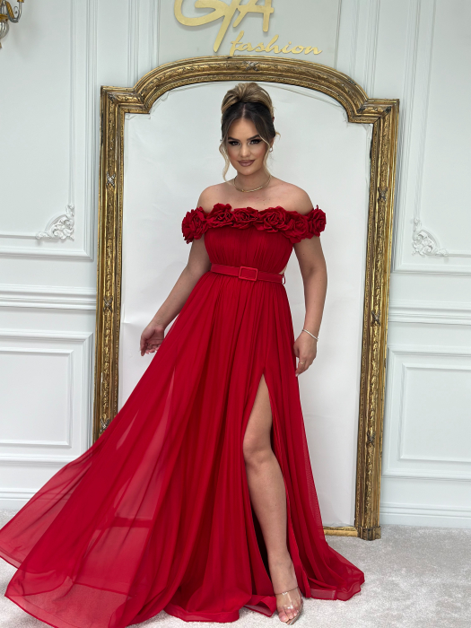 Rochie Dalisse Red [3]
