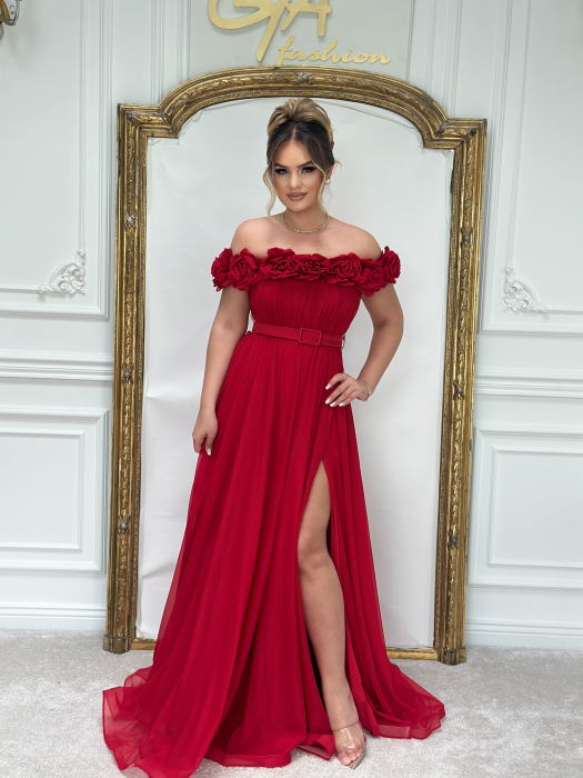 Rochie Dalisse Red [6]