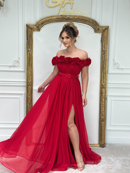 Rochie Dalisse Red [9]