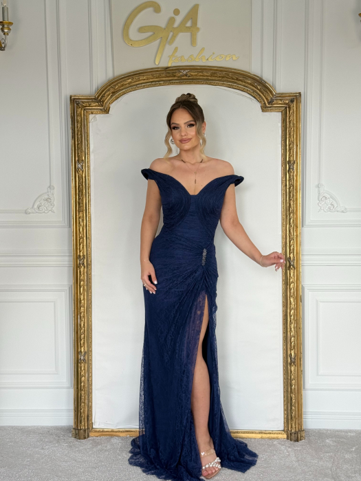 Rochie Damella BLUE [1]