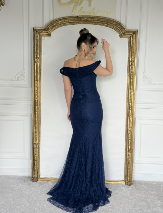Rochie Damella BLUE [6]