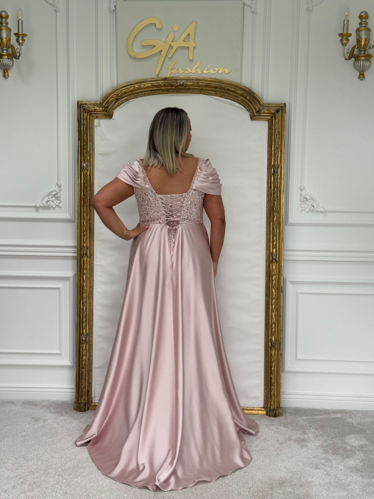 Rochie Dameny PINK [5]