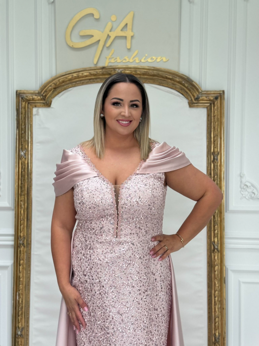 Rochie Dameny PINK [2]