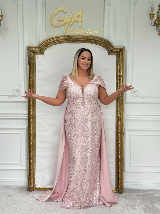 Rochie Dameny PINK [3]