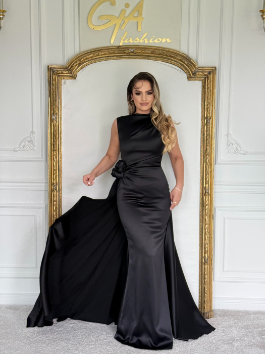 Rochie Damessa BLACK [3]