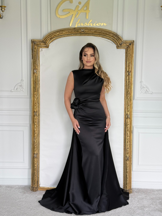 Rochie Damessa BLACK [6]