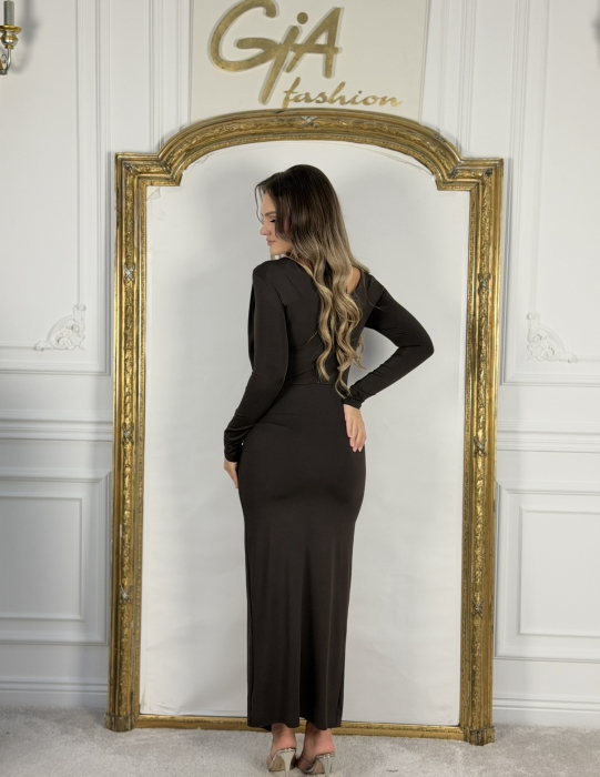 Rochie Damilli Brown [8]