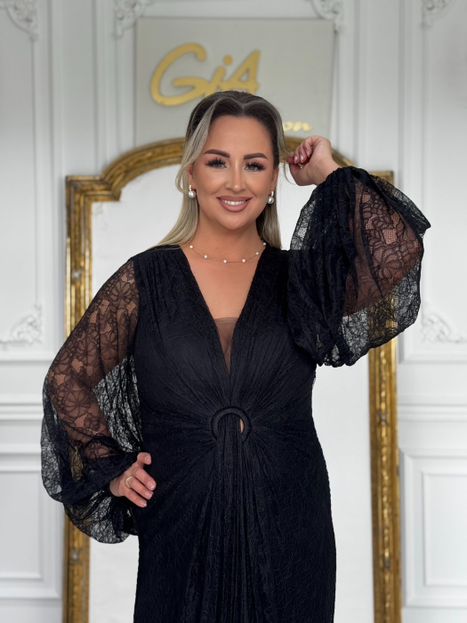 Rochie Danessia Black [2]