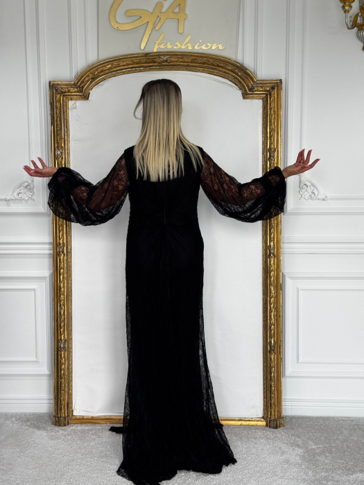 Rochie Danessia Black [5]