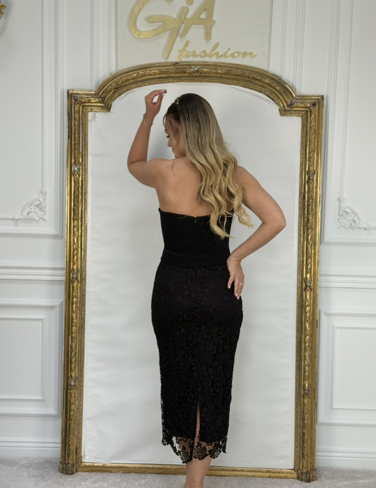 Rochie Danessy BLACK [6]