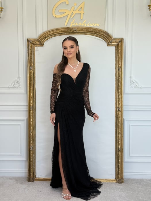 Rochie Danissa Black [2]