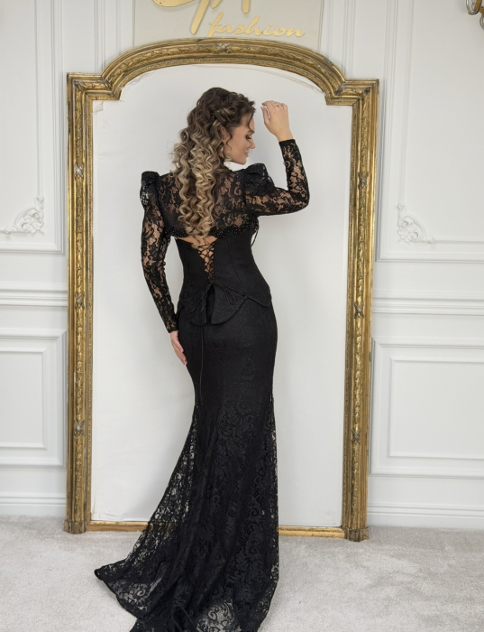 Rochie Danissa Black [9]