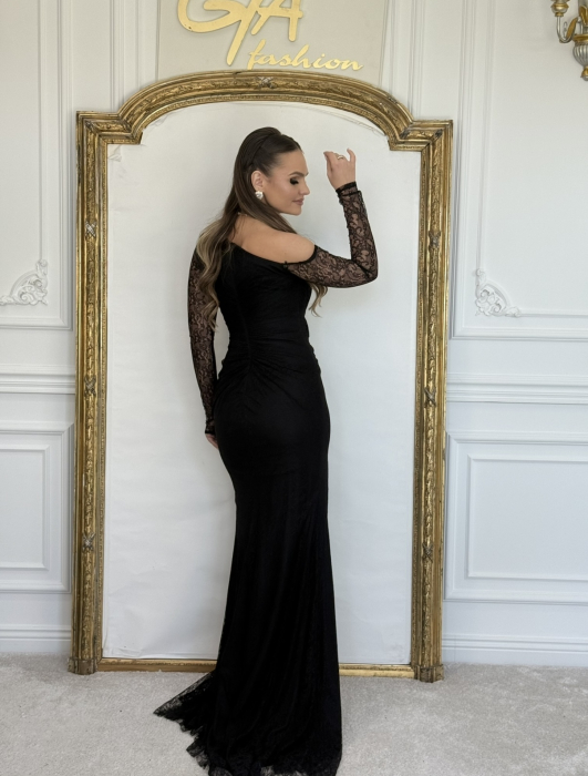 Rochie Danissa Black [6]