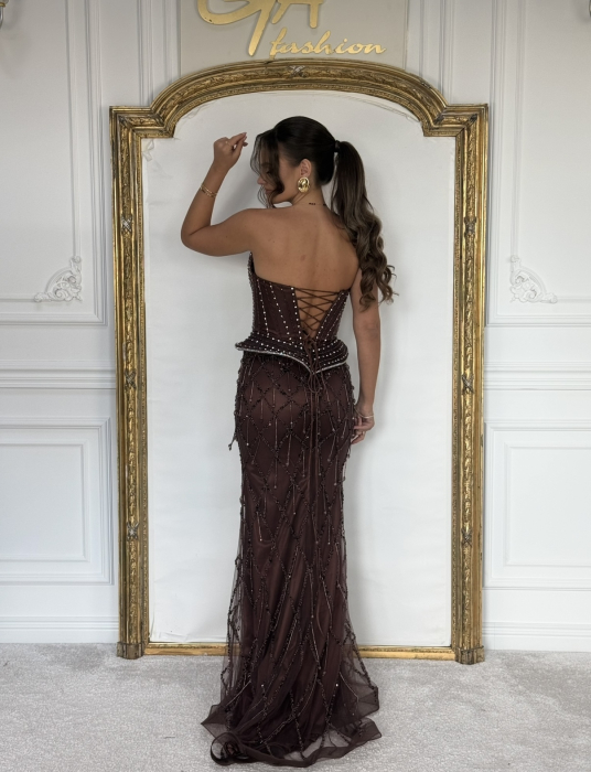 Rochie Dasella Brown [7]