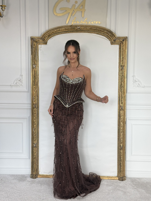 Rochie Dasella Brown [4]