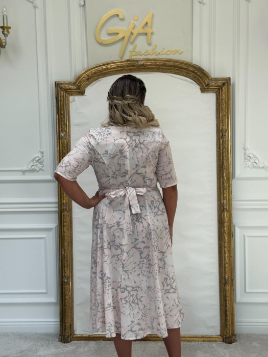 Rochie Dassaly WHITE [3]