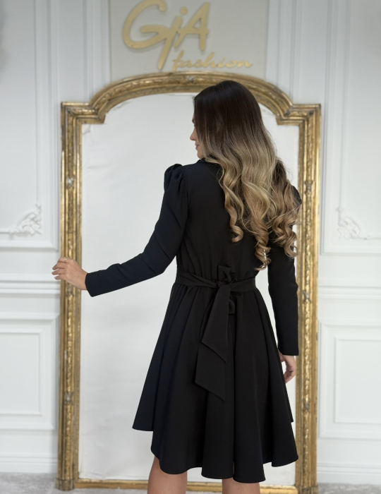 Rochie Delessa Black [4]