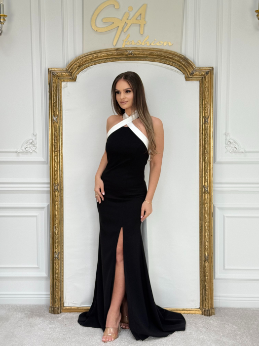 Rochie Dellaza Black [2]