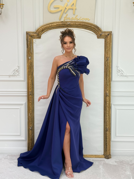 Rochie Delles Blue [3]