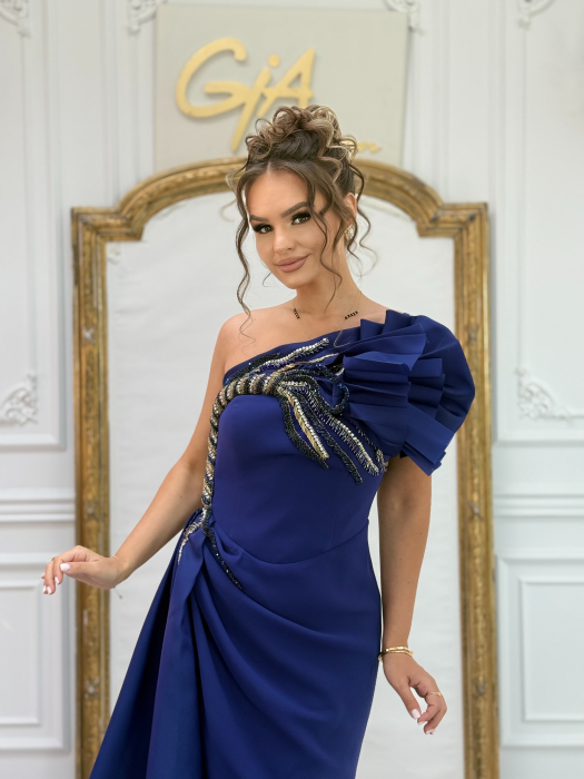 Rochie Delles Blue [2]