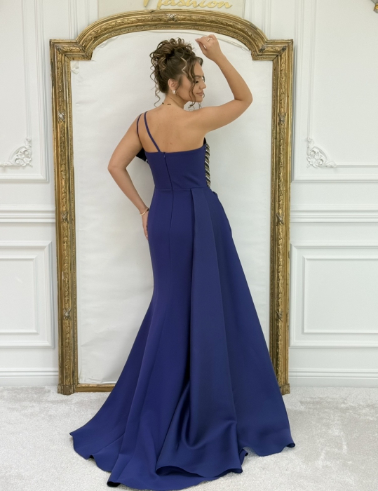 Rochie Delles Blue [9]