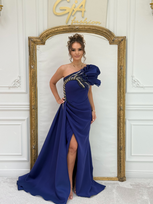 Rochie Delles Blue [7]