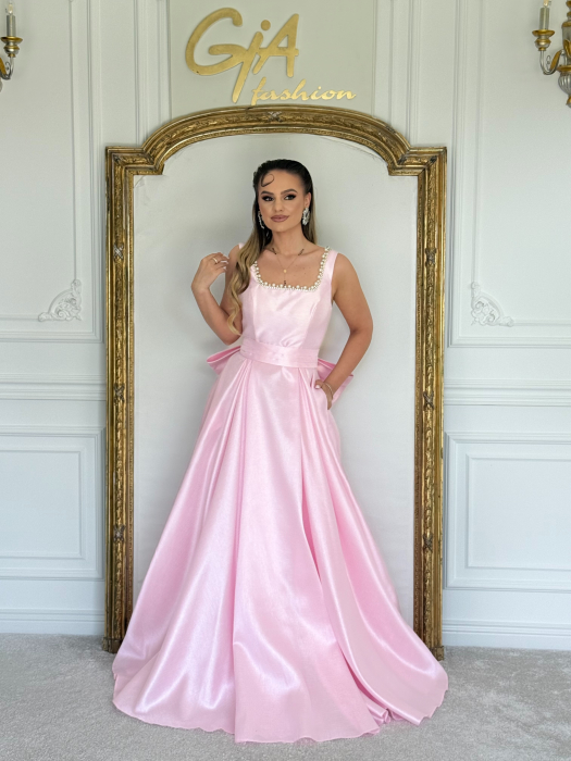 Rochie Dellia Pink [5]