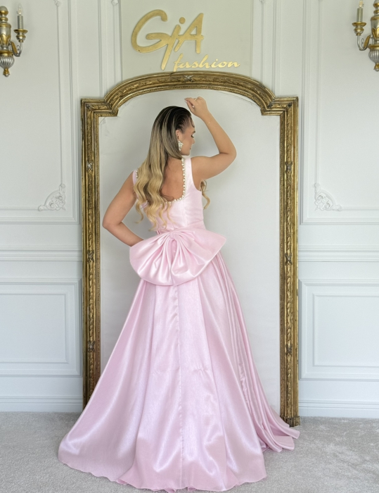 Rochie Dellia Pink [2]
