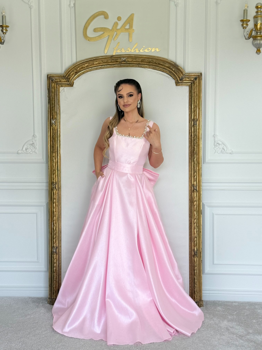 Rochie Dellia Pink [8]