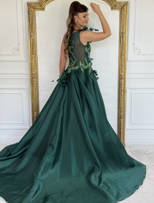 Rochie Dellini Green [10]