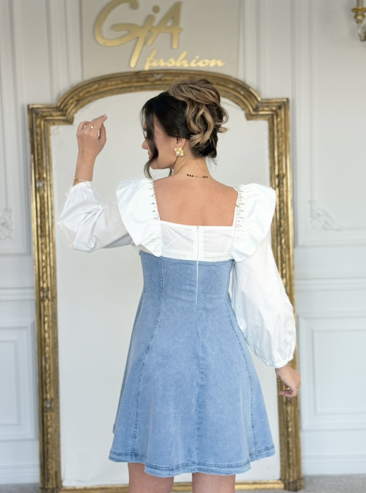 Rochie Denim Kassia [5]
