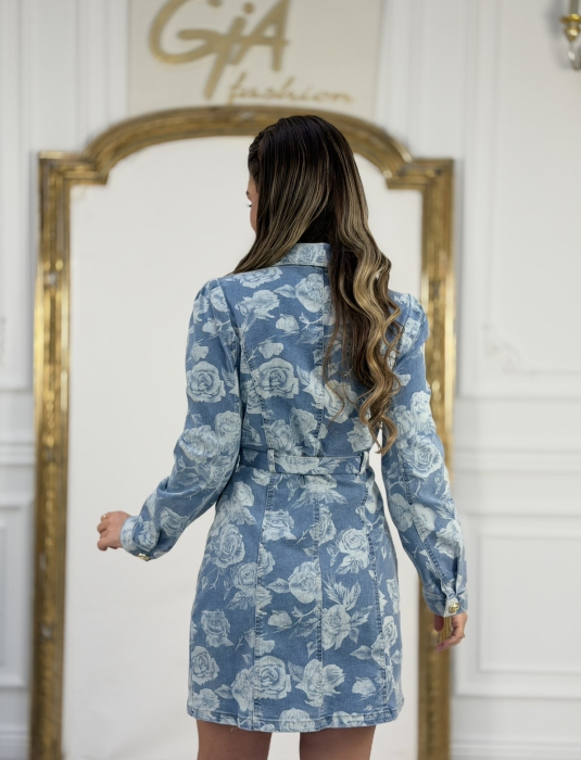Rochie Denim Marissa [6]