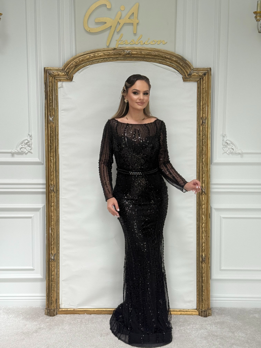 Rochie Deralia Black [1]