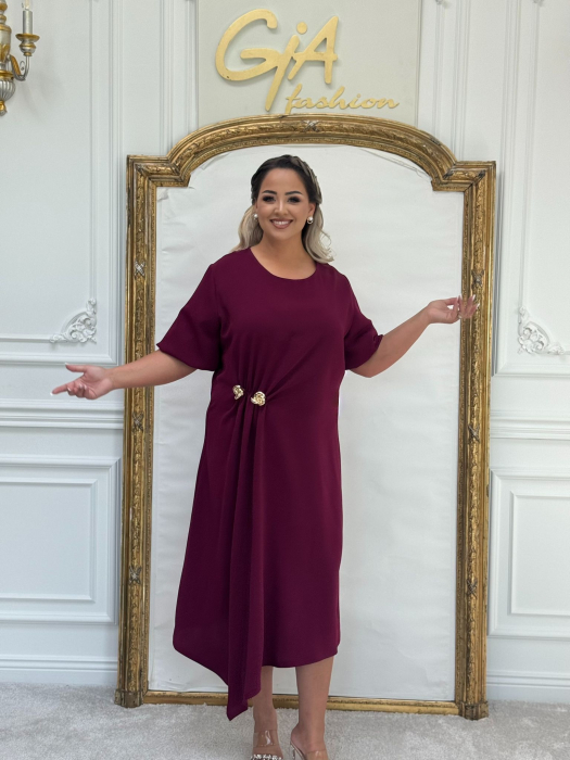 Rochie Deramy PURPLE [2]