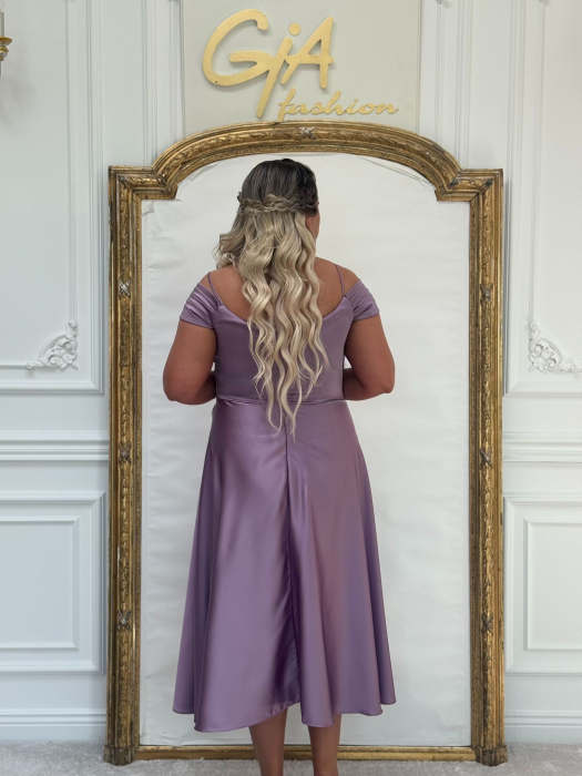 Rochie Derany LILA [5]