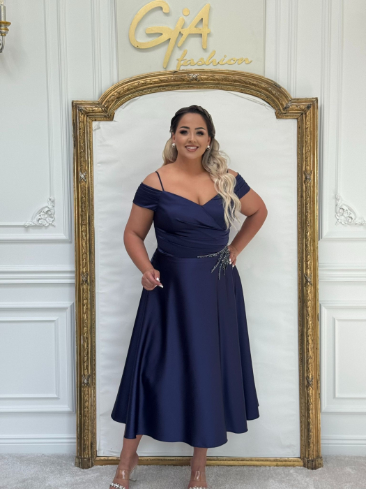 Rochie Derany Blue [1]