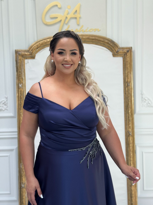 Rochie Derany Blue [2]