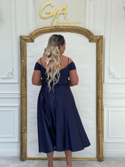 Rochie Derany Blue [4]