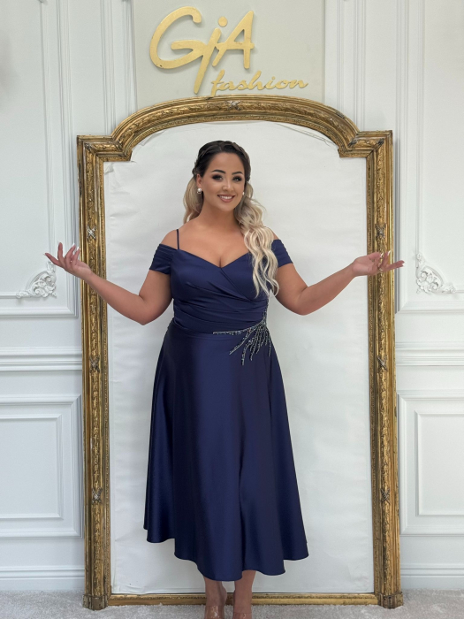 Rochie Derany Blue [3]