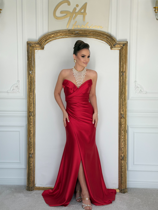 Rochie Derilla Red [4]