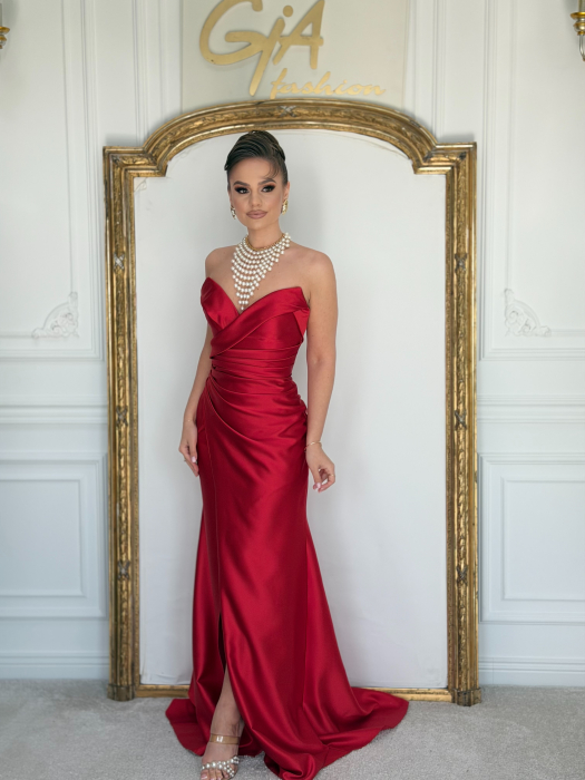 Rochie Derilla Red [5]