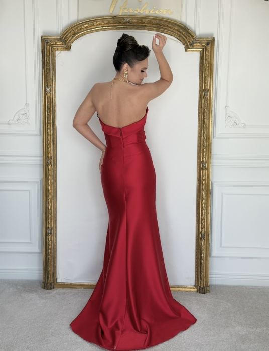 Rochie Derilla Red [6]