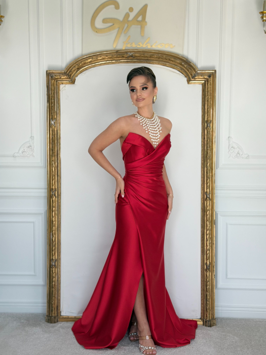 Rochie Derilla Red [3]