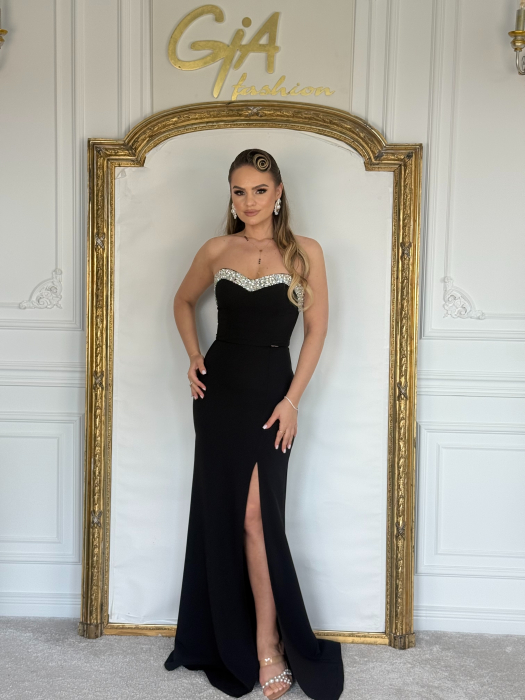 Rochie Derissy BLACK [3]