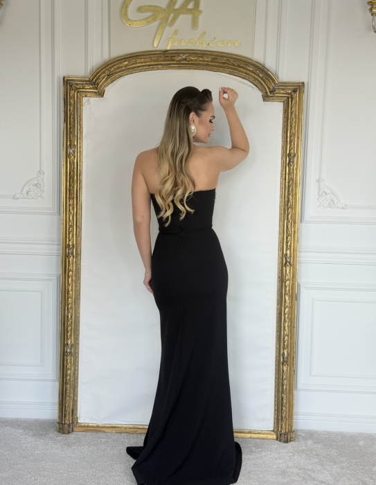 Rochie Derissy BLACK [5]