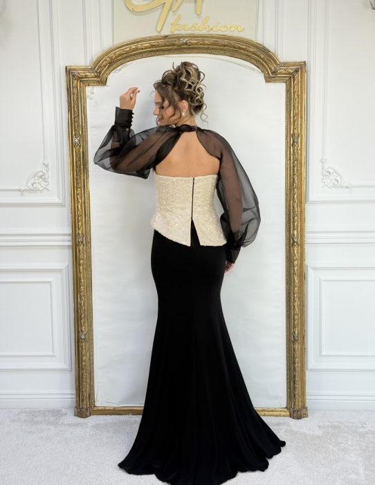 Rochie Develli Black [9]