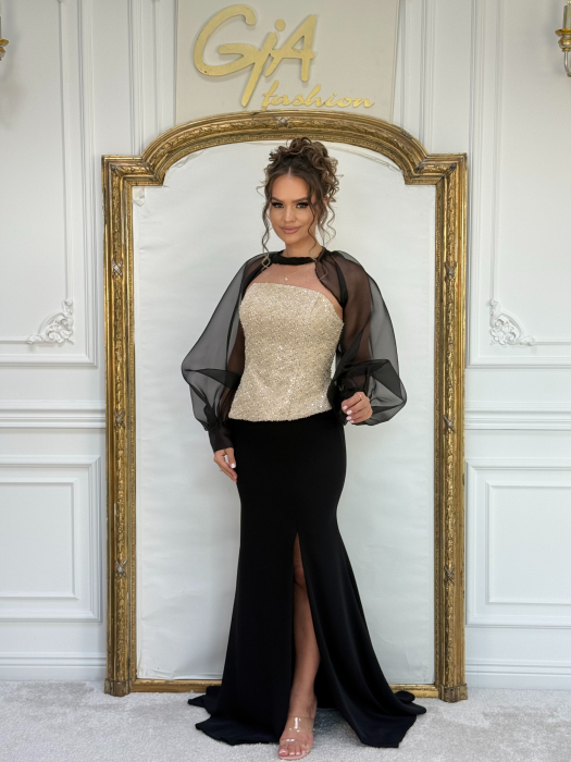 Rochie Develli Black [5]