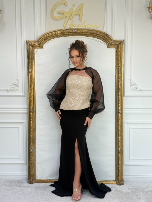 Rochie Develli Black [8]