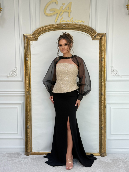 Rochie Develli Black [3]