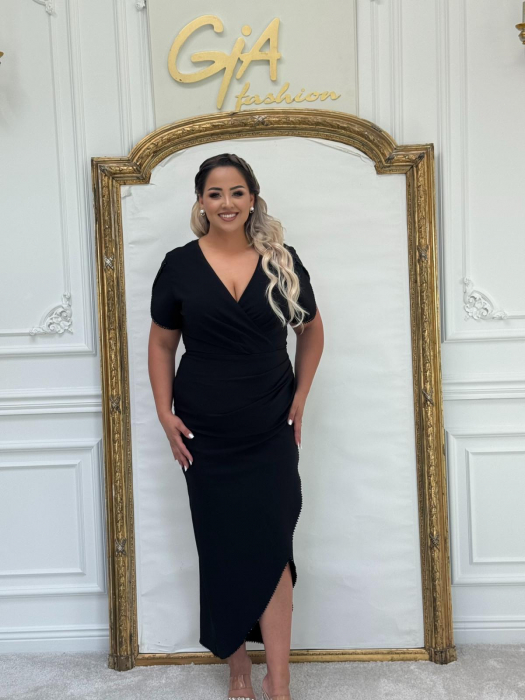 Rochie Disenny BLACK [3]